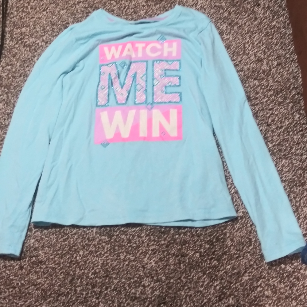 Long sleeve shirt